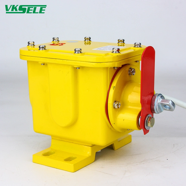 Explosion-Proof Manual Type Tear Switch Ex-Vkhlft-II Pull Cord Switch