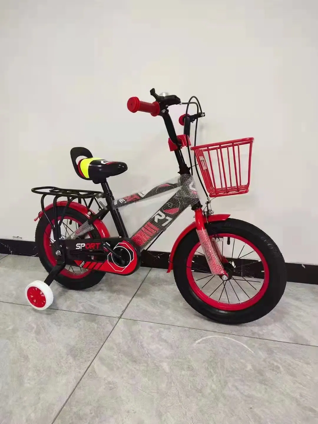 Bon marché et les petites Dirt Bike Vélos pour enfants d'engrenage Guangzhou de couvercles de vélos