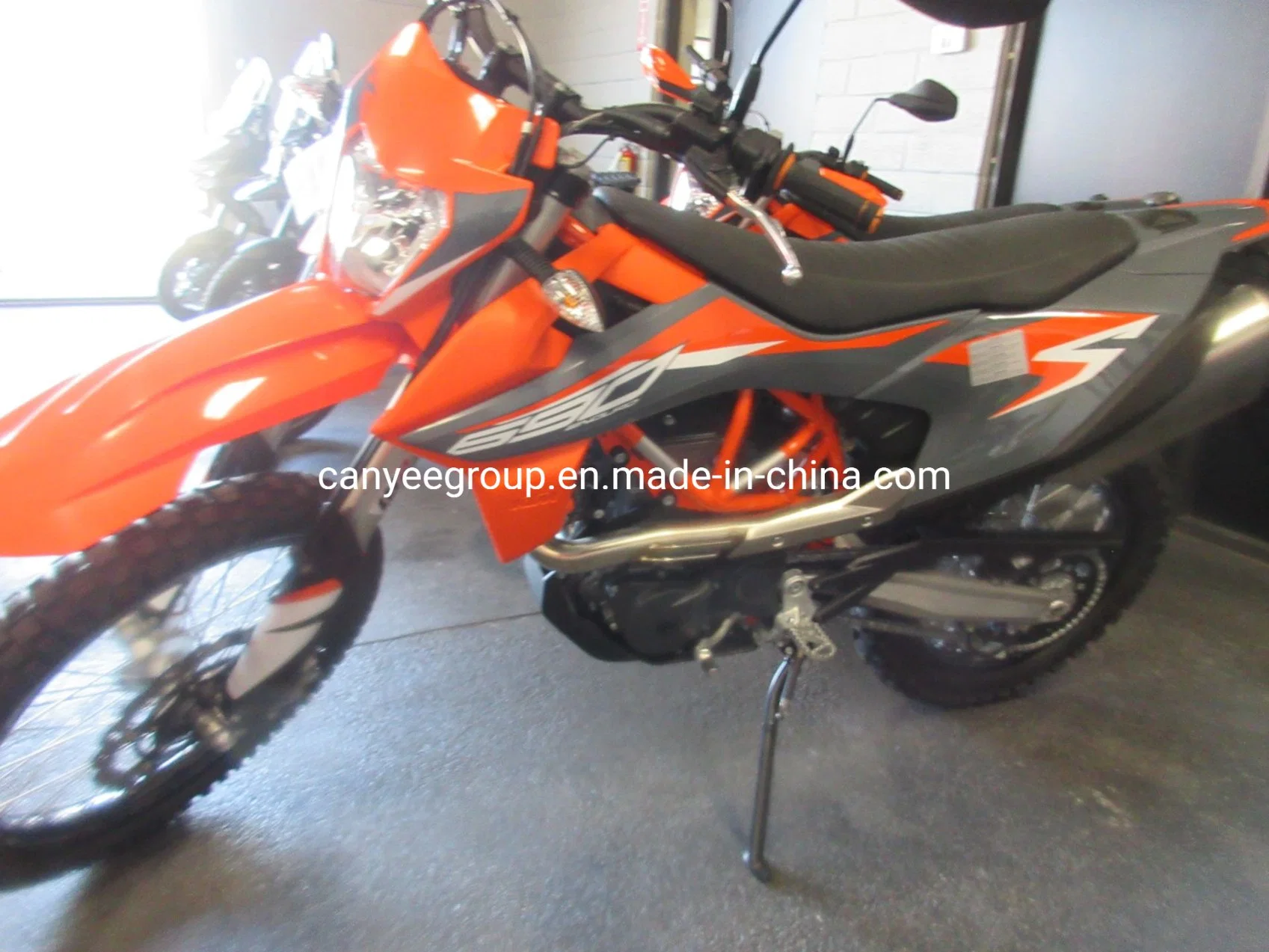 Powerful New Ktms 690 Enduro R Dirt Bike