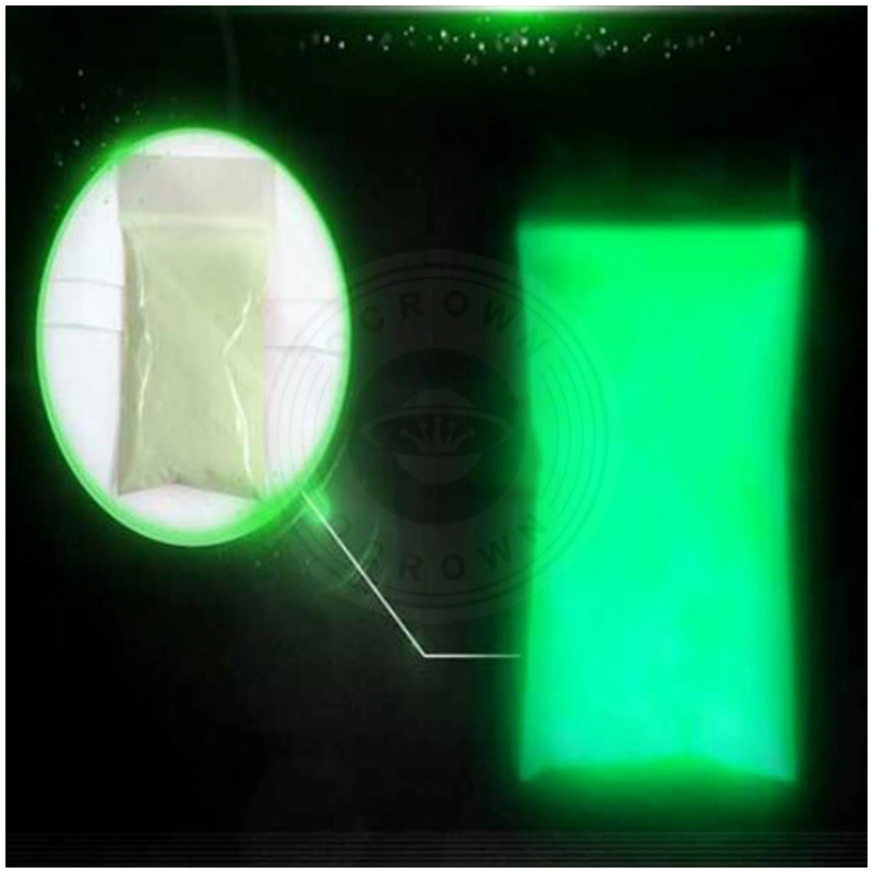 Glow in The Dark Auto Car Paint Additive Luminous Pigment