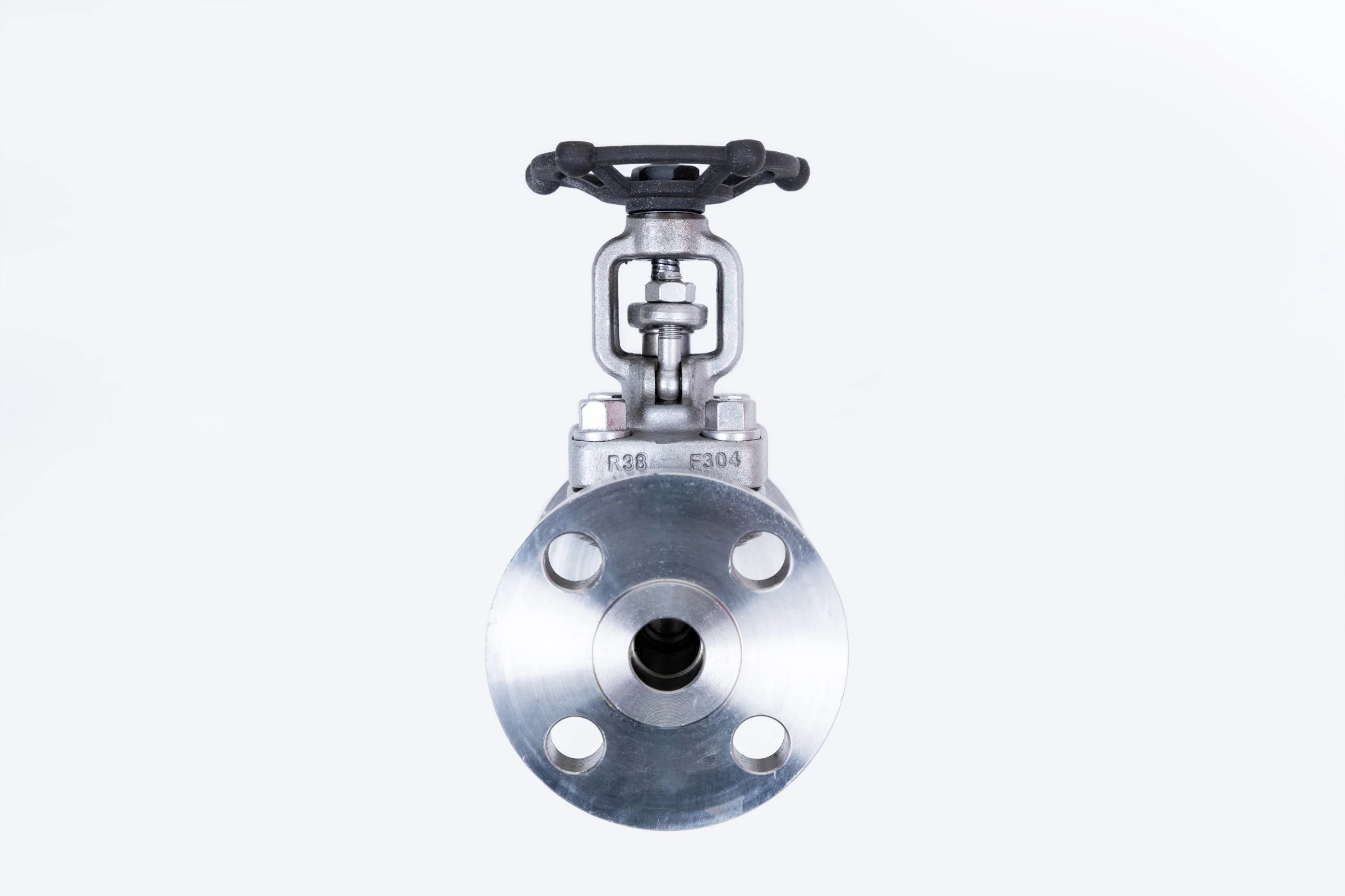 J41W-16p GB Standard Stainless Steel CF8 CF3 CF8m CF3m Flange Manual Globe Valve