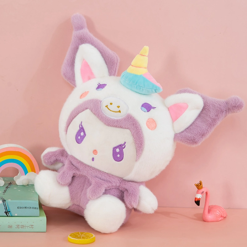 Amazon Best Sellers Kids Toys Comic Transformation Into Unicorn Kuromi