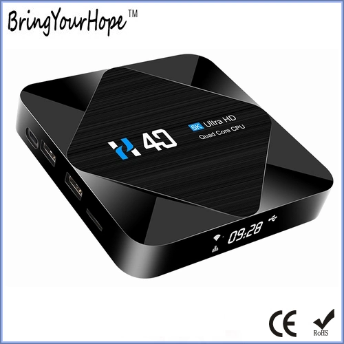 Allwinner H616 Android 10 TV Box H40 4GB/32GB