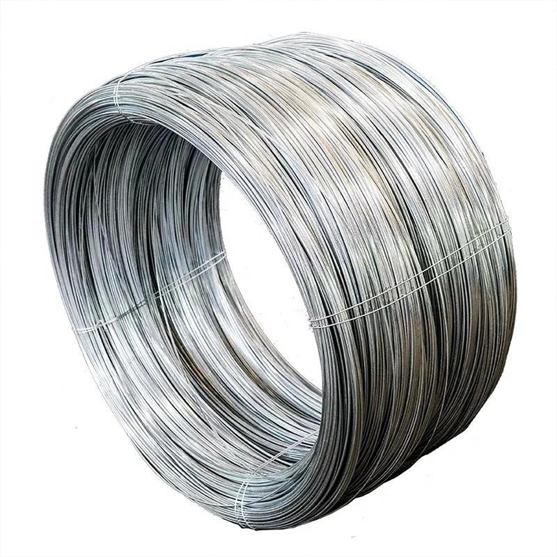 Galvanized Wire Gauge 21/Galvanized Iron Wire/Binding Wire/Galvanized Cut Wire/Galvanized Steel Wire Coil/PVC Coated Gi Wire/Tie Wire/Galvanized Tie Wire Price