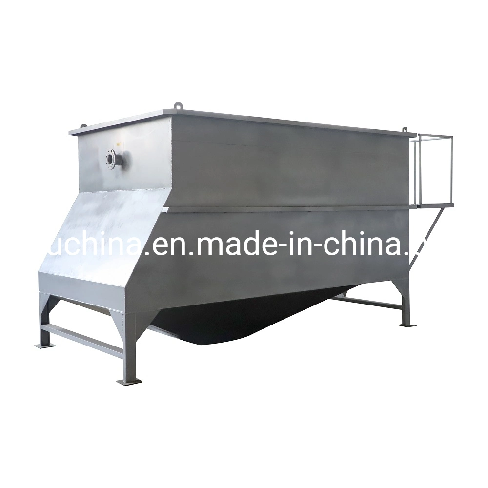 Lamella Clarifier Lamella Separation Equipment for Water Treatment