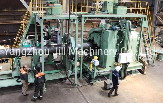 Complete Pipe Welding Mill Machine Line