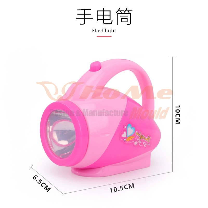 Custom Plastic Moulds for Children's Mini Kitchen Simulation Small Appliances Toy with Good Price