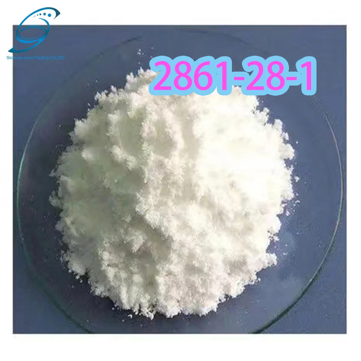 Pharmaceutical Intermediate BMK Pmk China Factory Supply (1, 3-BENZODIOXOL-5-YL) /CAS 2861-28-1/High Quality 2- (1, 3-benzodioxol-5-yl) Acetic Acid ODM