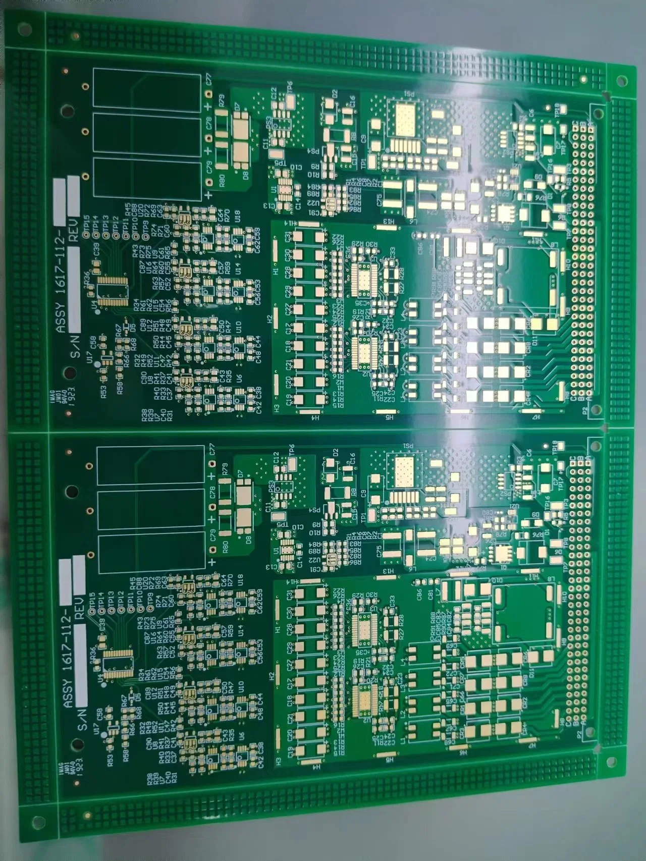 High quality/High cost performance Printed Circuits Boards Blind Hole PCB Manufacturer for New Energy Products