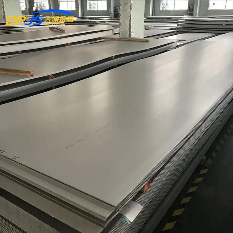 Inconelx750/Inconel718/Inconel617/Inconel601/Inconel600 Nickel Alloy Sheet/Plate Chemical and Petrochemicals