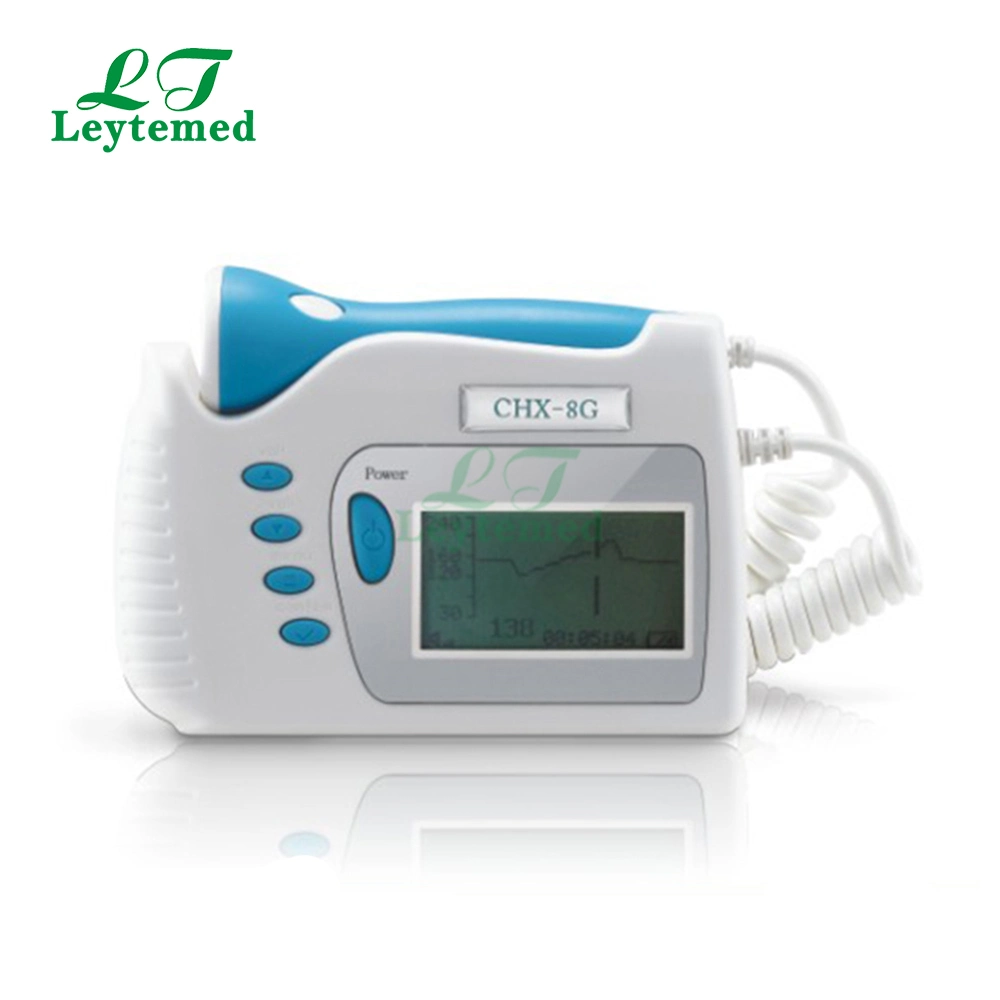 Ltsf05 Cheap Medical Equipment LCD Display Fetal Doppler