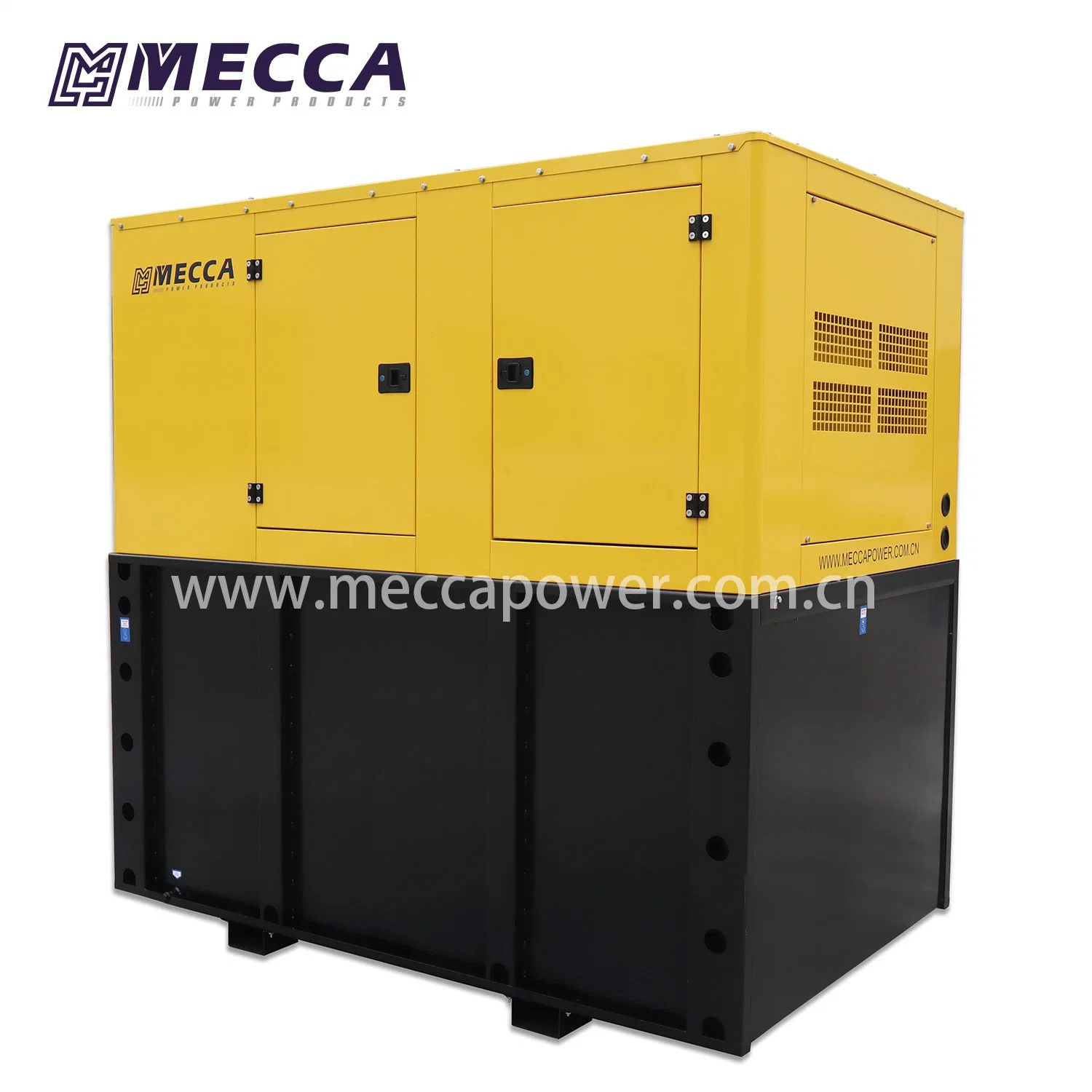 138kVA/110kw Long Running Bf6l913cadg Beinei Diesel Generator Genset for Telecom