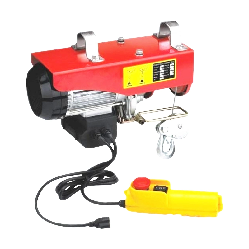 220V Small Crane 1 Ton Multifunctional Improvement Machine