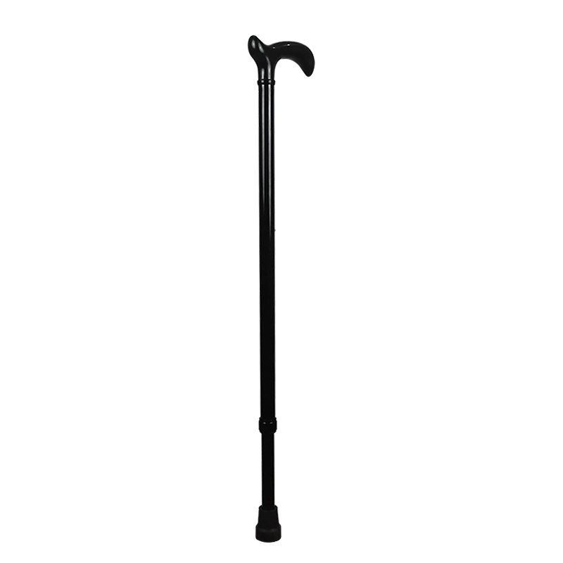 Height Adjustable Crutch Aluminum Walking Stick for Patient
