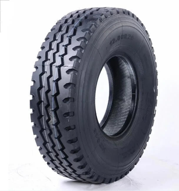 Wholesale All Steel Radial Tubeless Rubber Heavy Duty Truck Bus TBR Trailer Tyre Truck Tire
