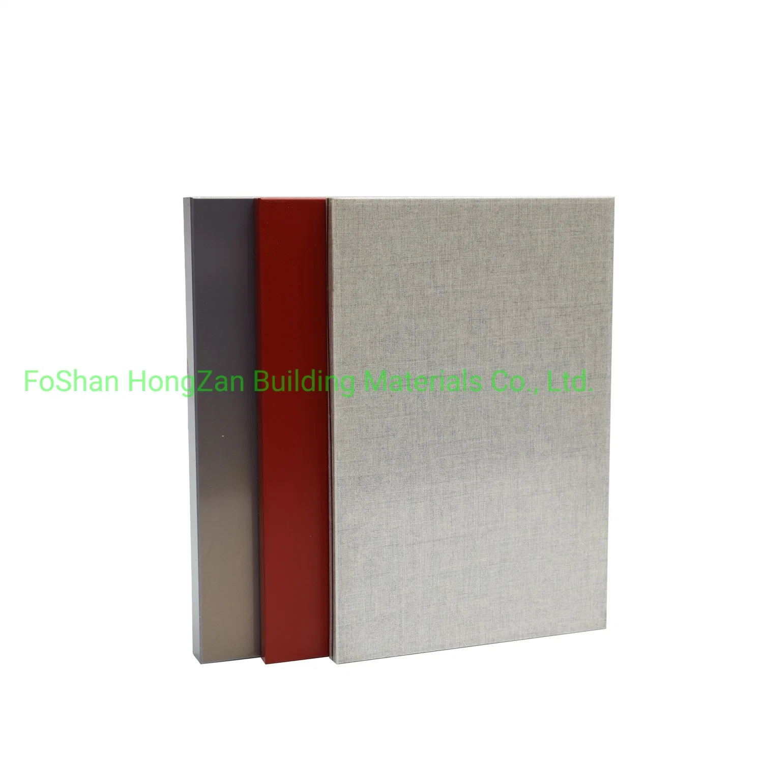 Building Materials Fireproof Sandwich Panel Honeycomb Panel