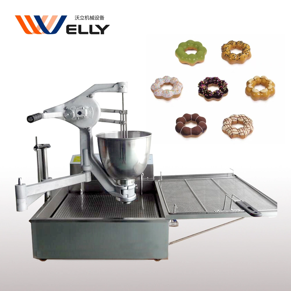 6 Modelos Donuts Maker Máquina Automática / máquina de donuts Maker
