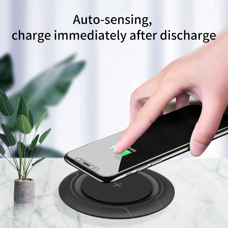 RC-59 Wireless Fast Charger 10W Cell Phone Custom Wireless Charger