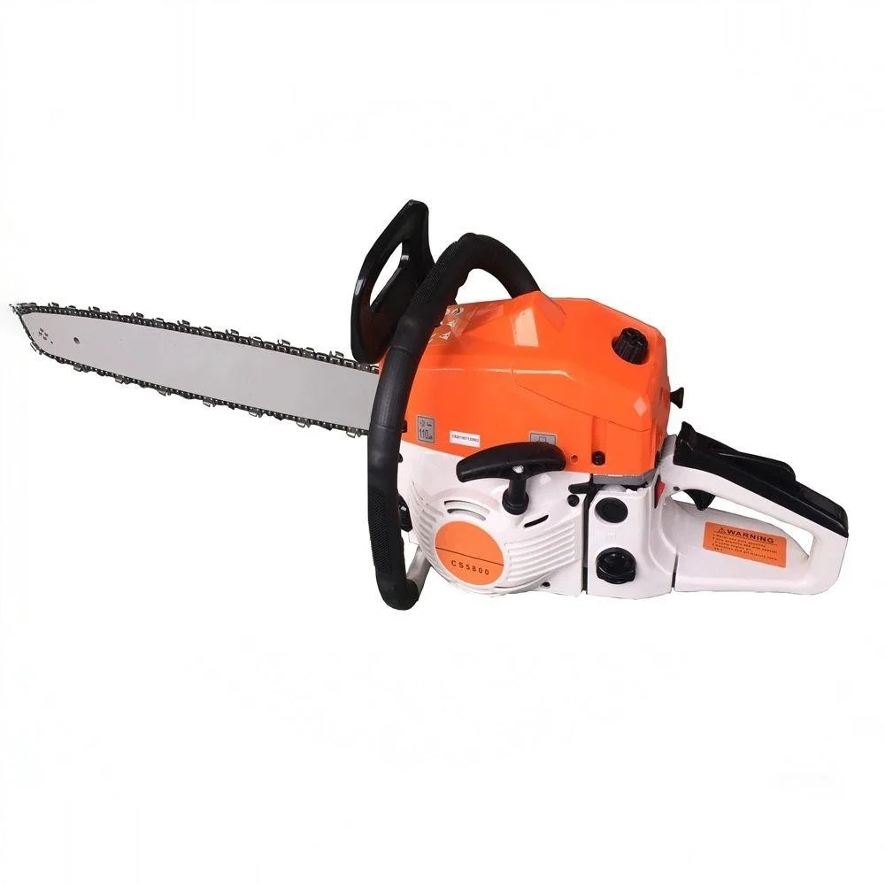 Hot Selling Professional Garden 58cc Gasoline Bracelet Saw in Eastern Europe