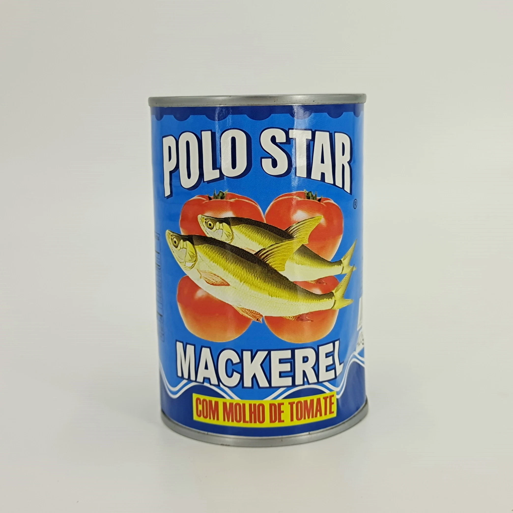 Best Quality Canned Mackerel Tinned Fresh Fish Seafood From China