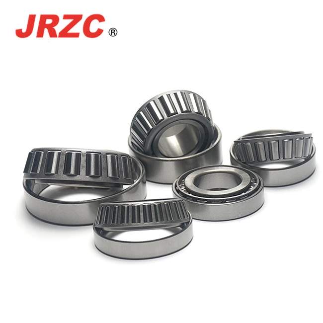 Metric Inch Auto Parts Series Tapered Roller Bearings for Automobile and Rolling Mill Industry