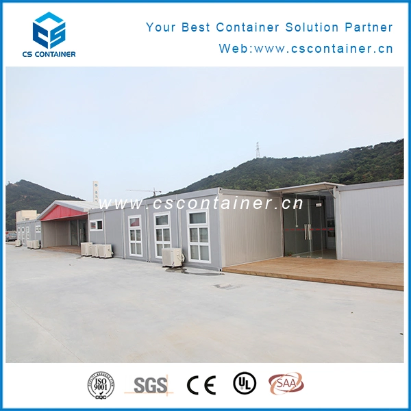 Office Container House /20ft Office Container/Office Container Building