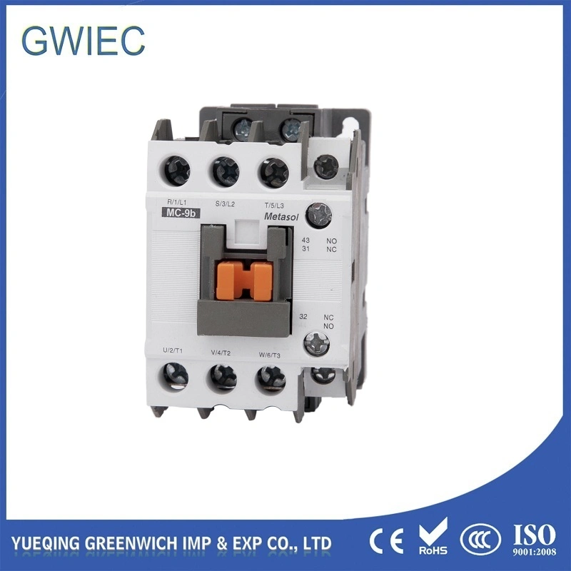 New 220V 440V 9A 12A 22A 32A 40A 50A 18A Electrical Contactor