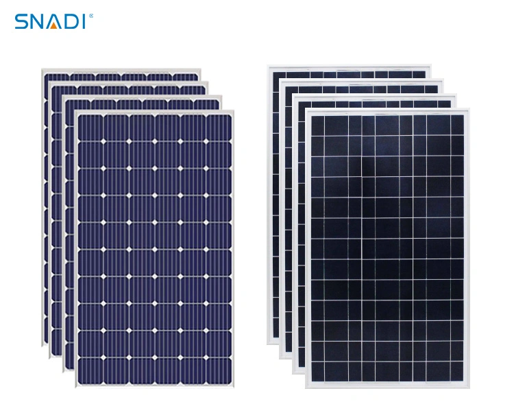 Kundenspezifisches Off Grid Systems komplettes Set Energie PV Home System Solarstrom