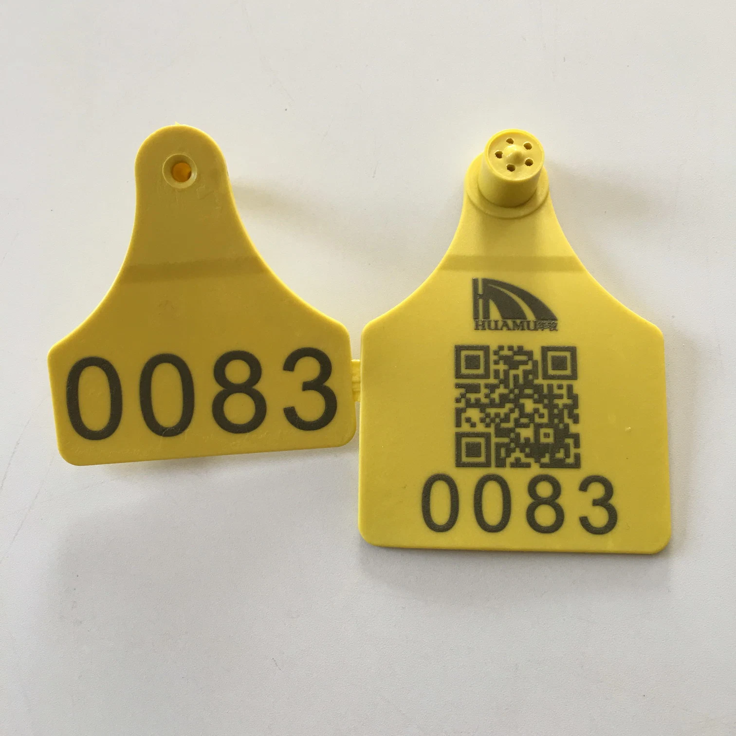 Hot Sale Icar Ear Tags for Piglets Sheep Goats