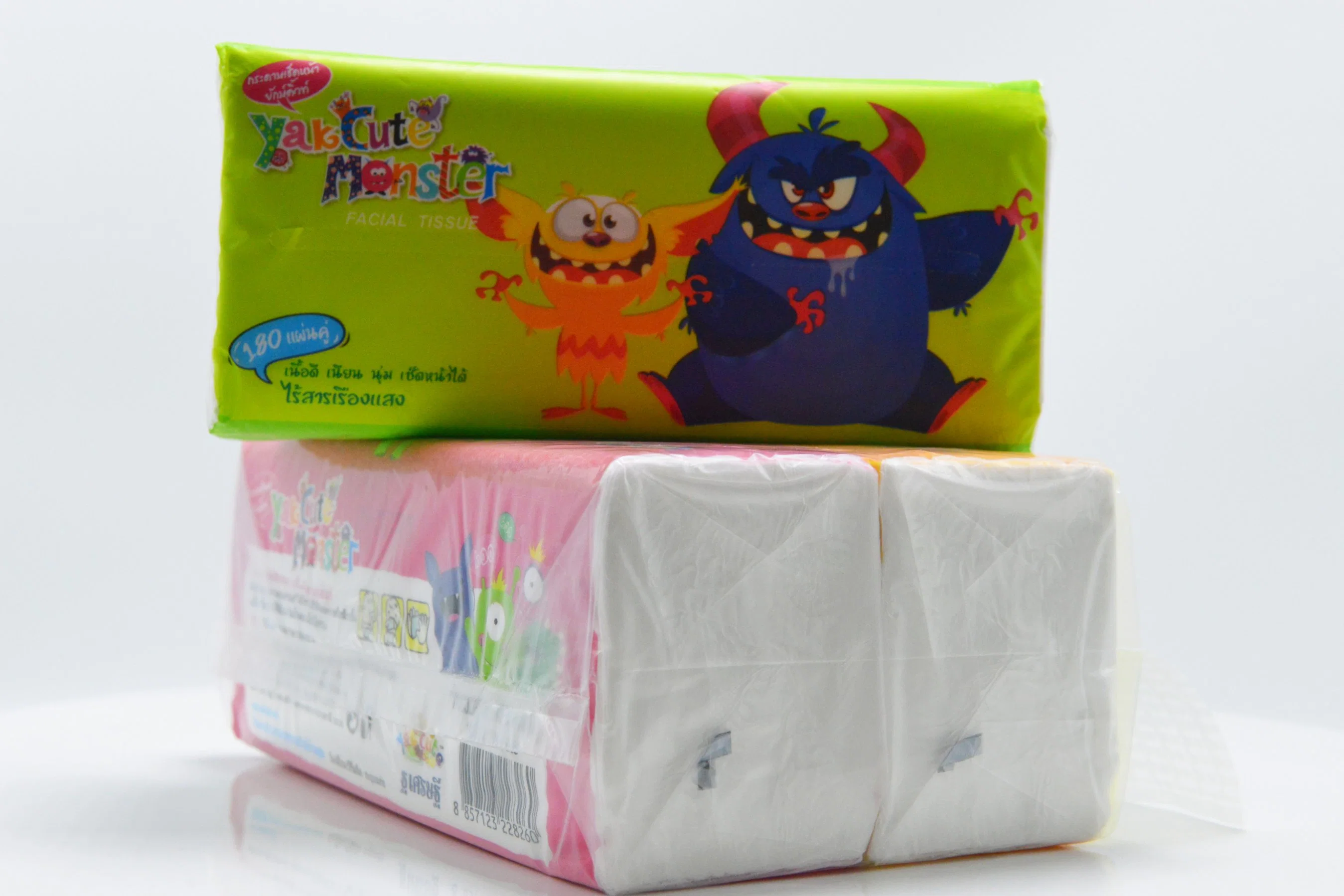 Holiday Funny Little Monster Series Tissue Paper 150 Sheets Tissue Paper Product