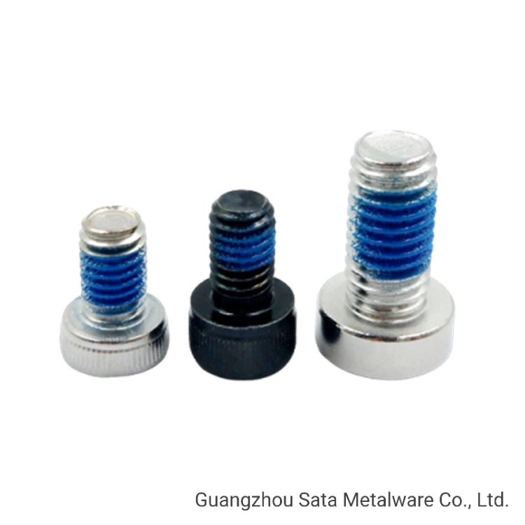 Customized Alloy Steel / Carbon Steel / Stainless Steel Hex Socket Head Cap Screws Cheese Head Allen Bolts