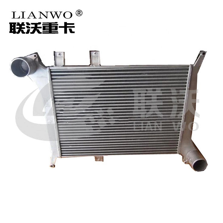 Sinotruk HOWO Aire Acondicionado Intercooler Wg9719530280