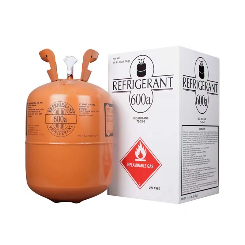 High quality/High cost performance  R404A R134A R410A Refrigerant Gas