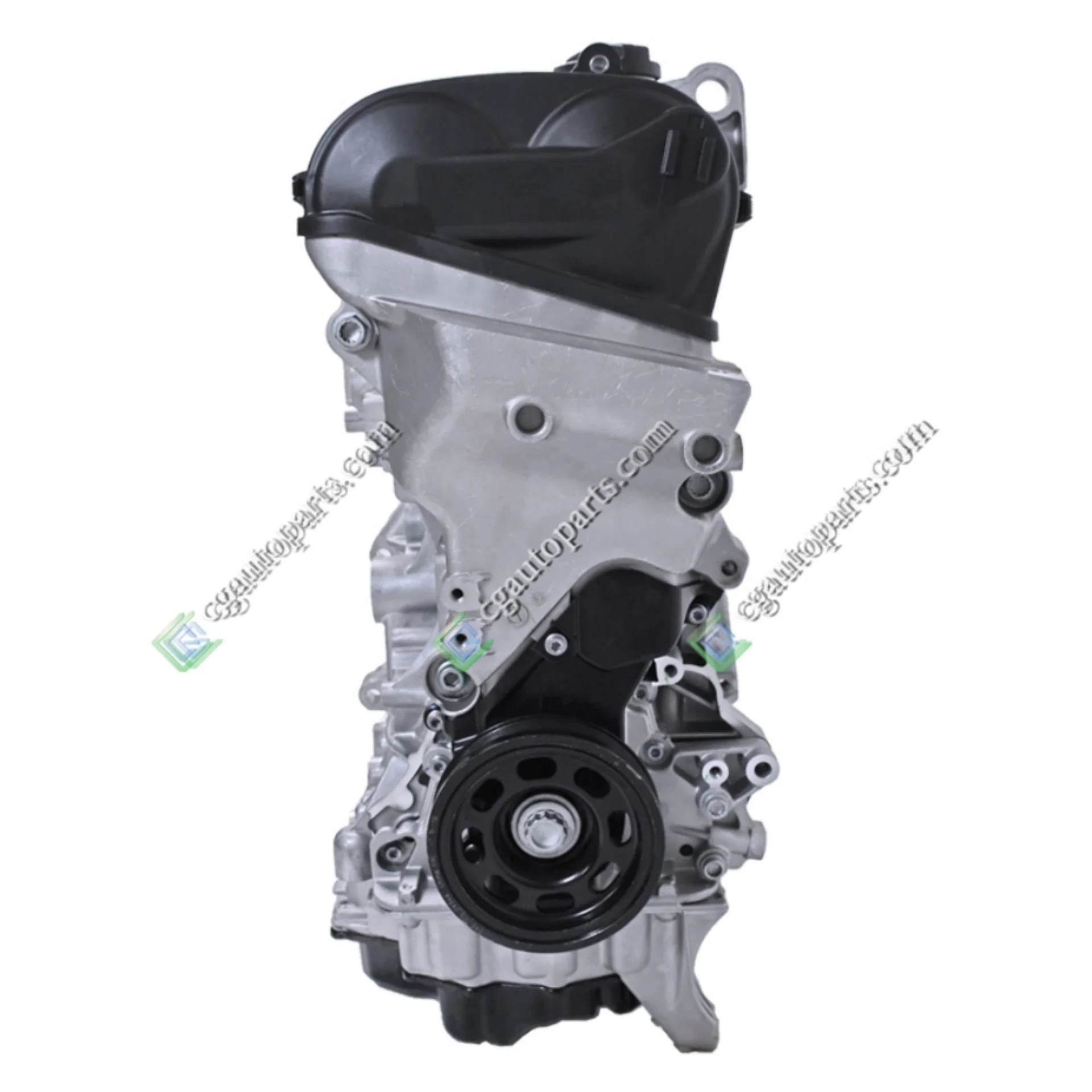 المحرك الأصلي Ea211 CPD 1.6t Auto Engine Long Block 4 مجموعة محرك الأسطوانة لطائرة VW Sitar Jetta