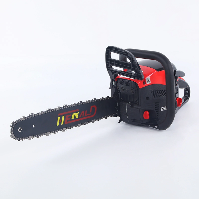 Garden Wood Working Chainsaws 5800 Gasoline Power Eninge Chain Saw