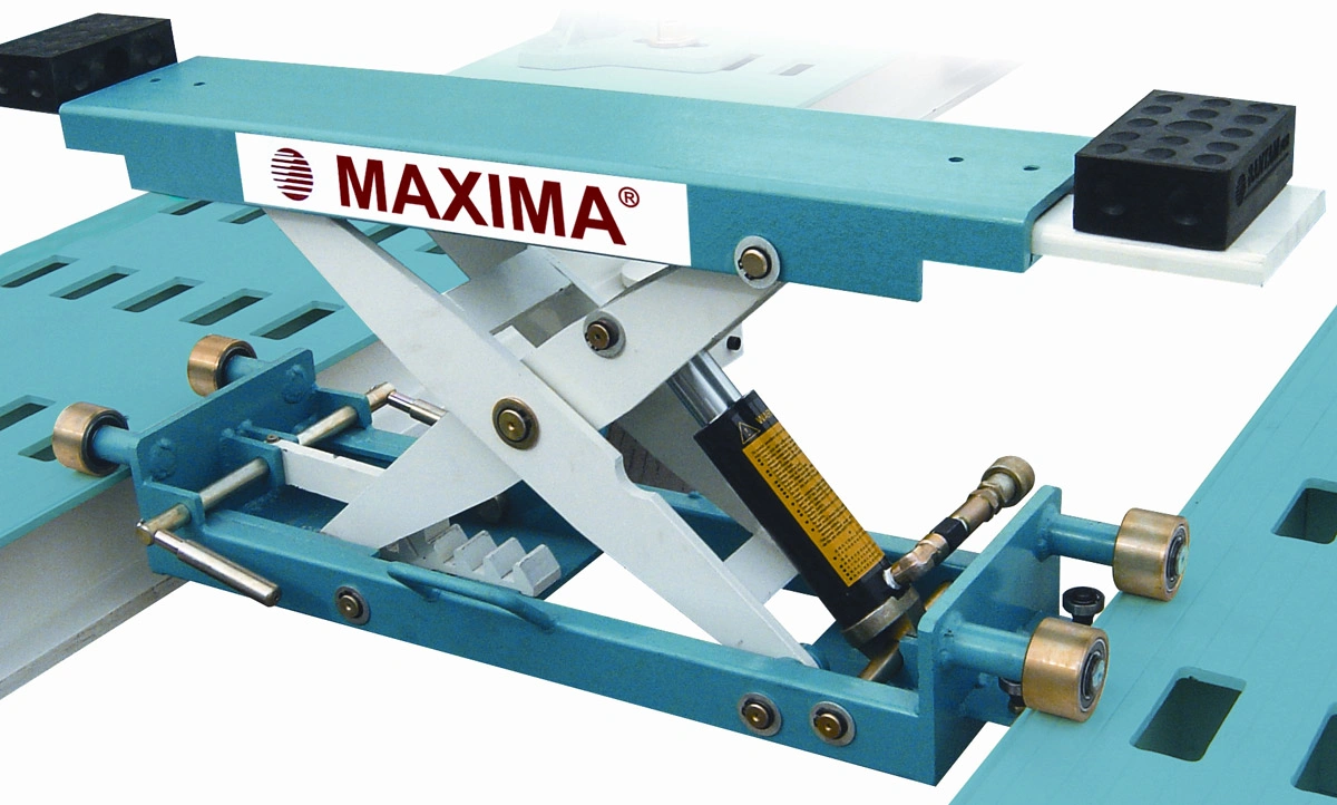 Maxima L2e Car Body Aligner Repair Machine Car Bench