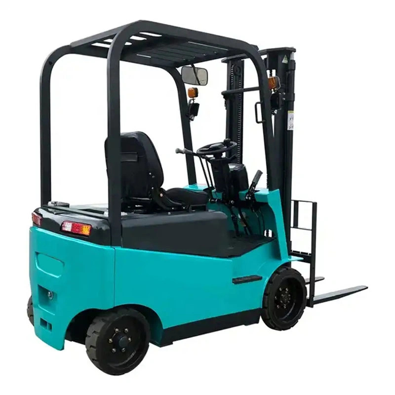 Factory Price Construction Machinery Diesel Forklift Truck with Mitsubishi Engine