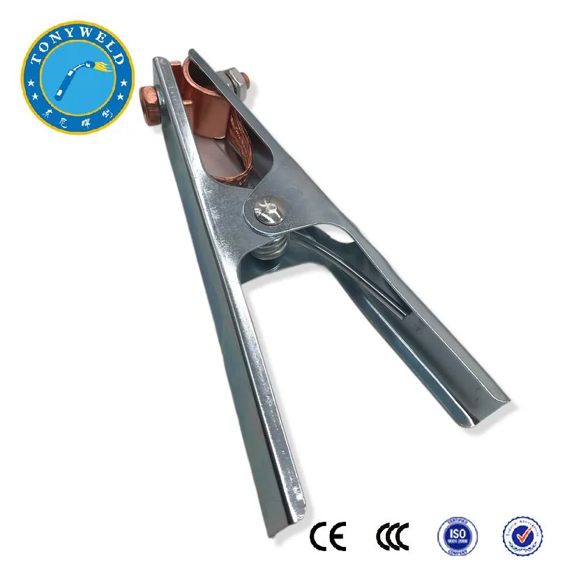 TIG Accessories Holland Earth Clamp 500A for Wp TIG Welding Torch