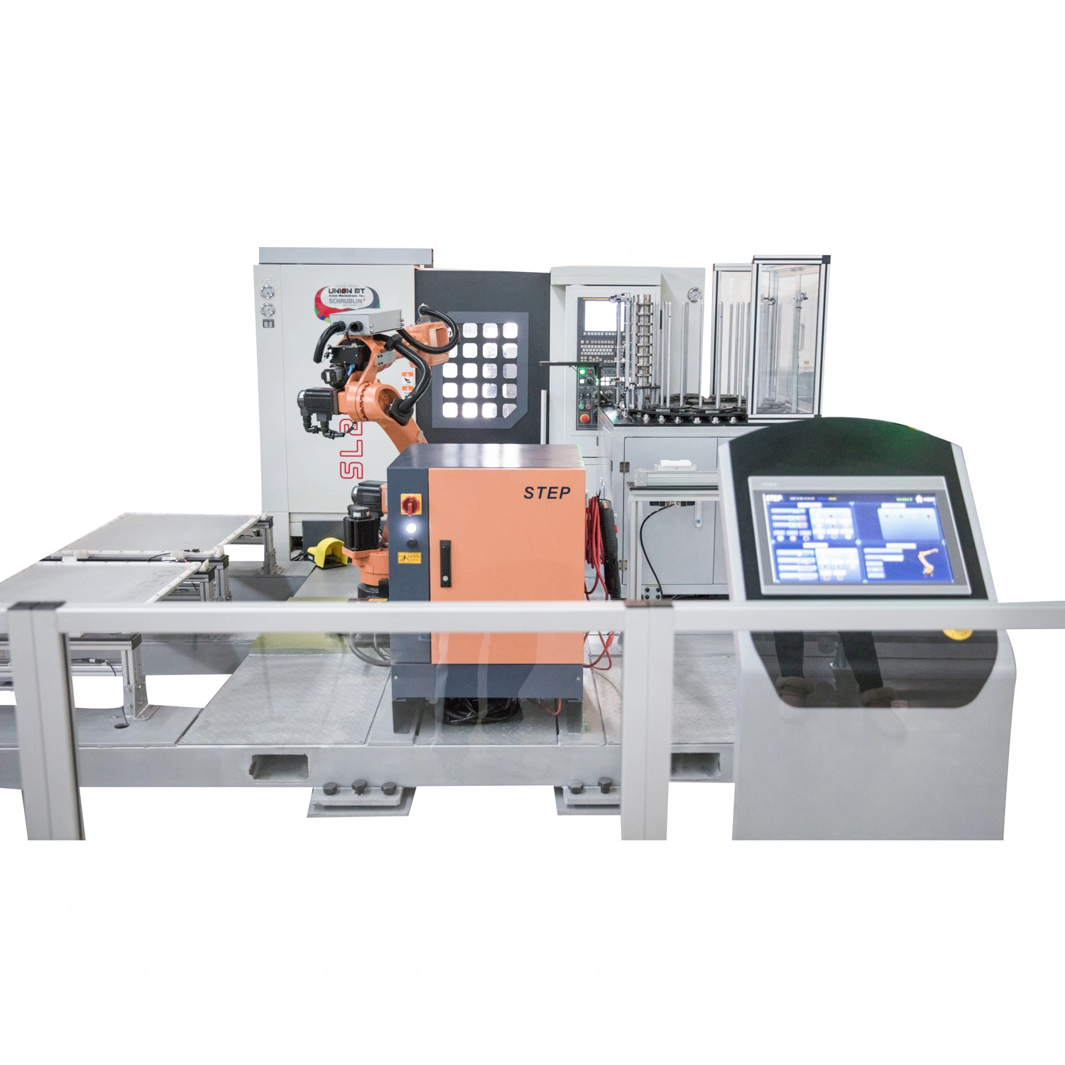 SD8 High Technology Industrial Robot Handling Robot with ISO, CE, RoHS