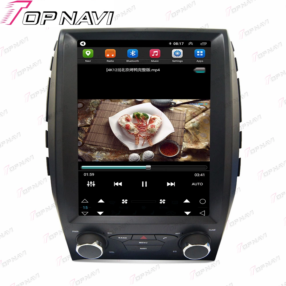 10.4 Inch for Ford Edge 2015 Car Radio Video DVD Multimedia Player