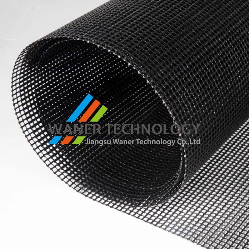 PTFE Kevlar Fiber Open Mesh Conveyor Belt