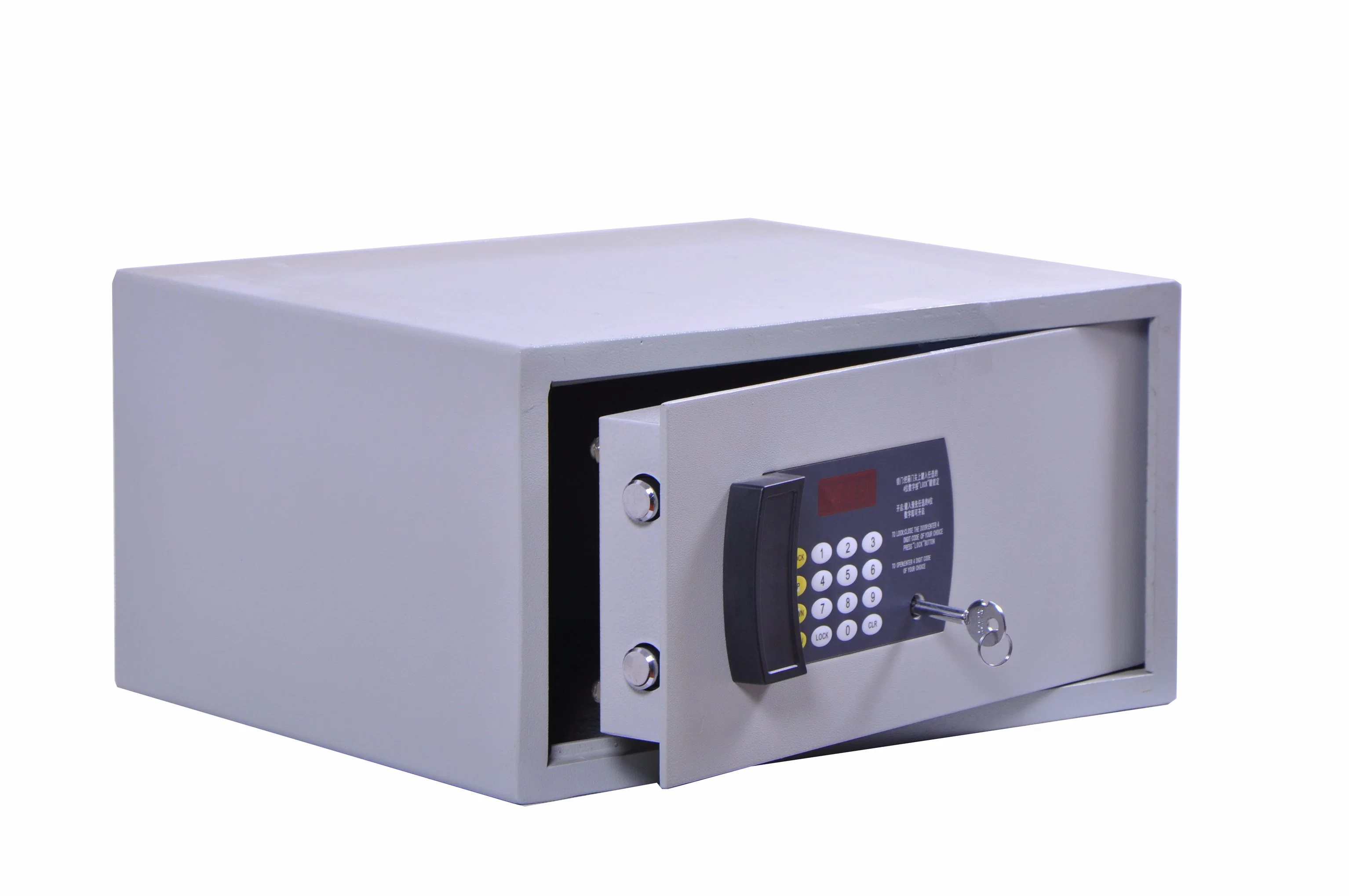 High Security Commercial Safe Box Keyed Safe Deposit Box