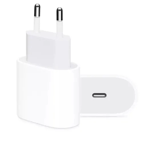 for iPhone 18W Us Plug Charger A1720 Pd 18W USB-C Power Adapter for Samsung for iPhone 8 Plus X Xs Max 11 PRO Fast Charger