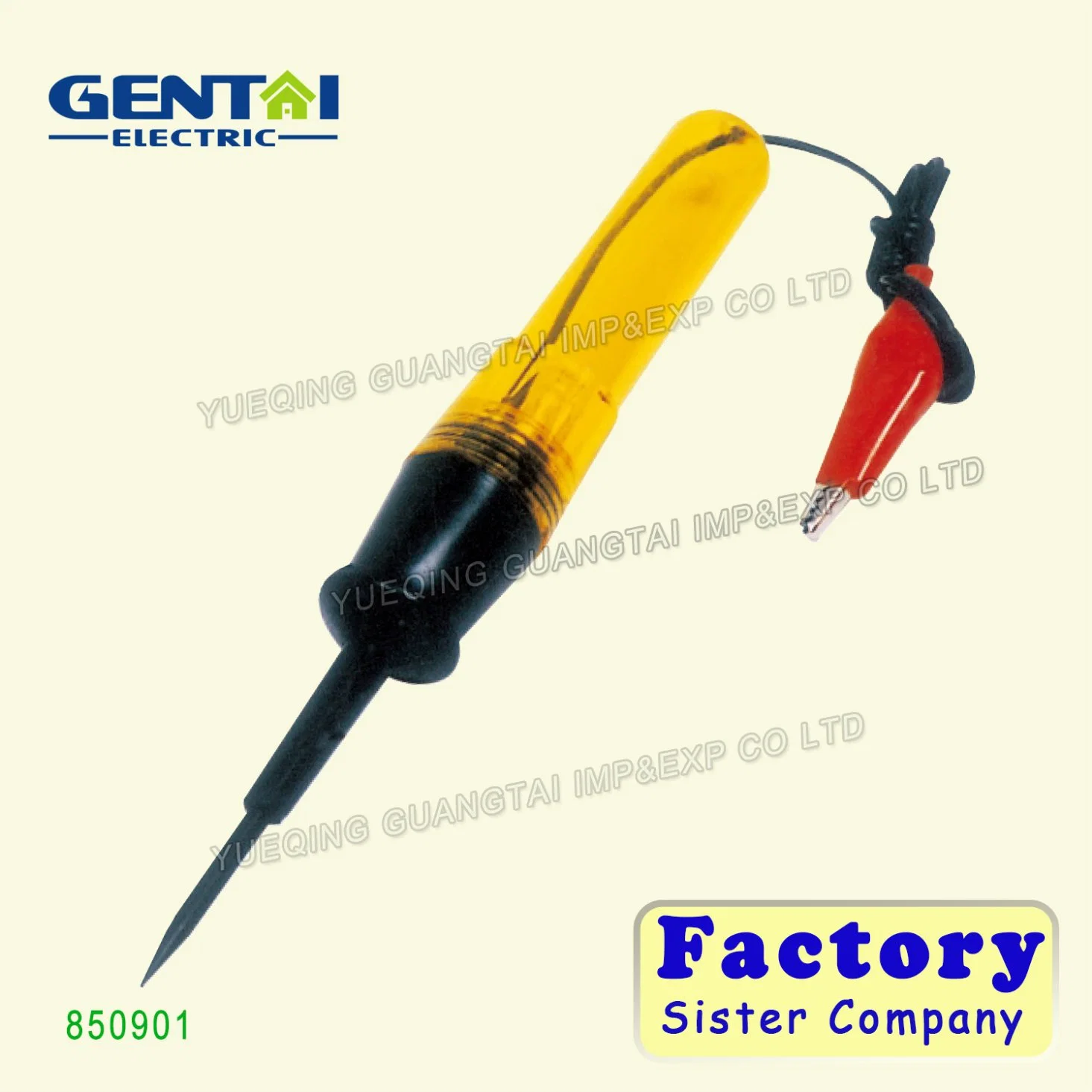 6-12-24voltage Auto Motive Electrical Circuit Tester