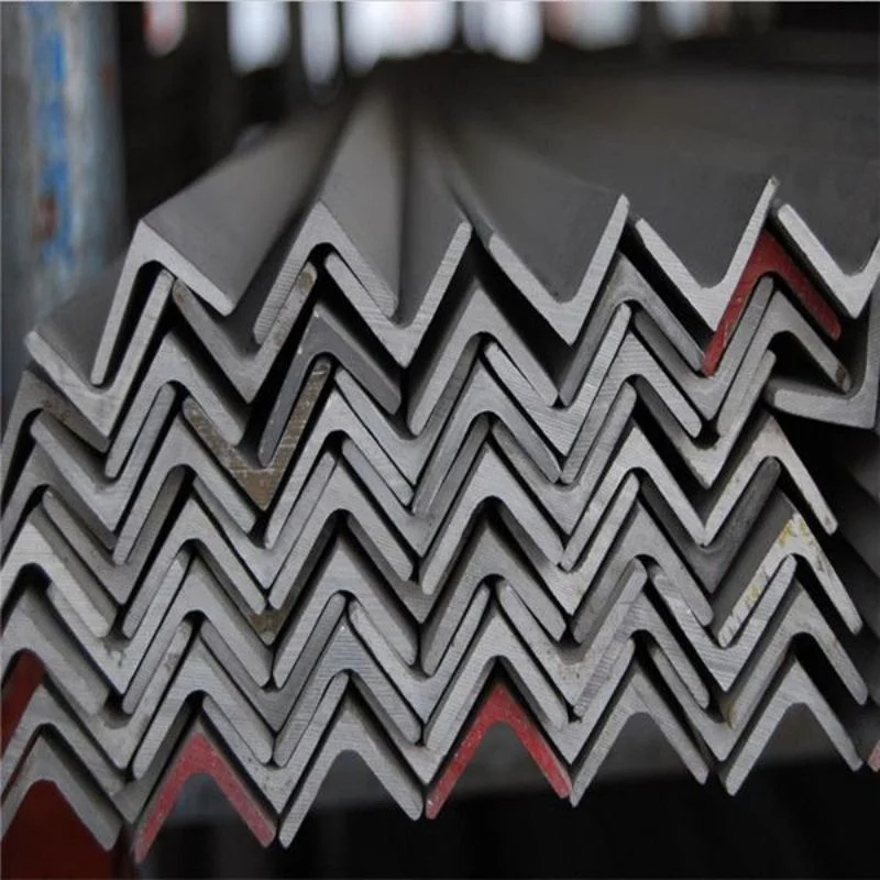 Hot Rolled/ Cold Rolled Q235B Q355b S235jr S275jr S355jr S355j0 Carbon Steel Corner Angle Bar Angle Iron