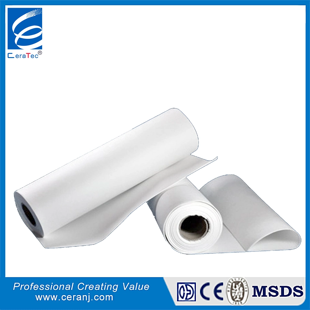 1mm Thickness Zirconium Ceramic Fiber Paper