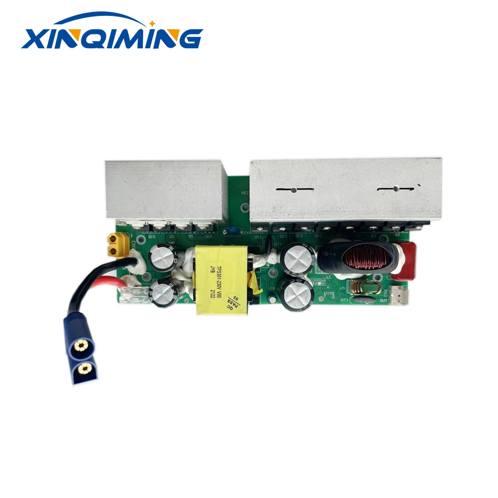 Factory Inverter 1000W Pure Sine Wave DC/AC Power Converter with OEM PCBA Board