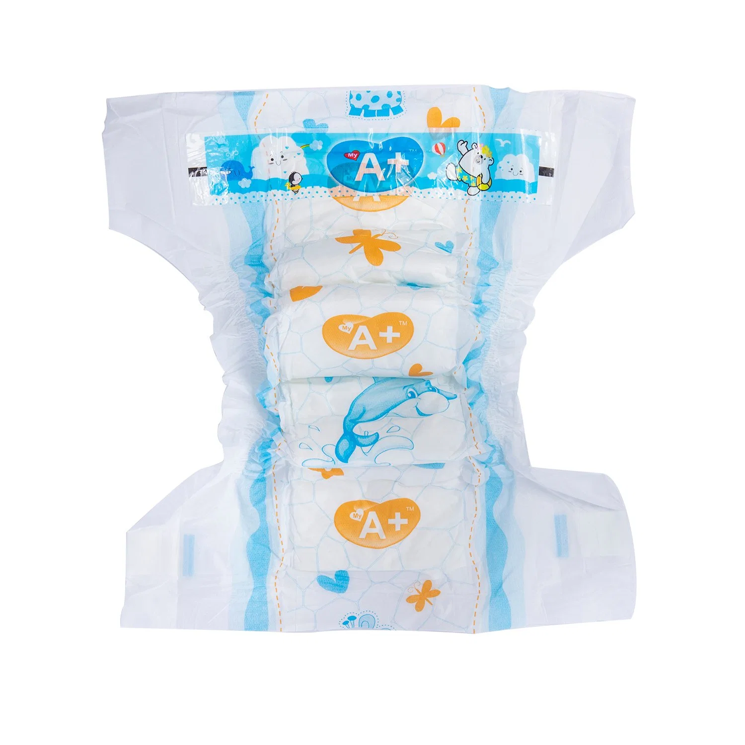 Paño de muestra de alta calidad desechable Disable Baby Custom Swim Nappy Change Care oinment Bay Dealer Sudáfrica Wholesale