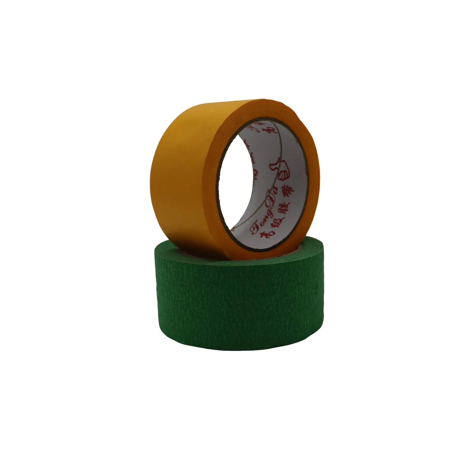 Colorful High Temperature Masking Tape for Wall Decoration