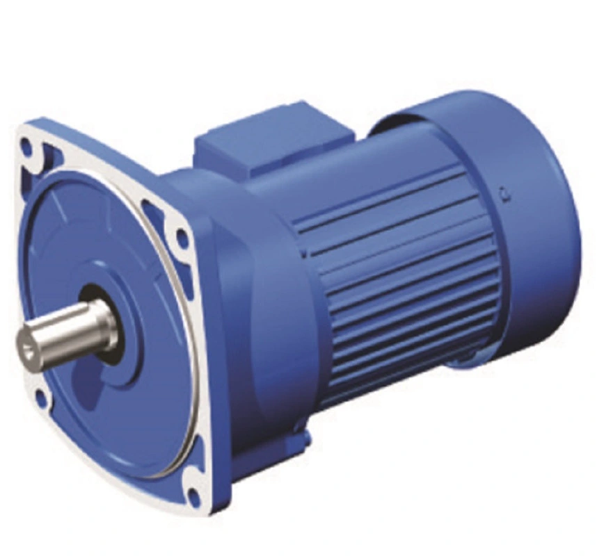 Foot or Flange Mounted G3 Series Helical Gear Units